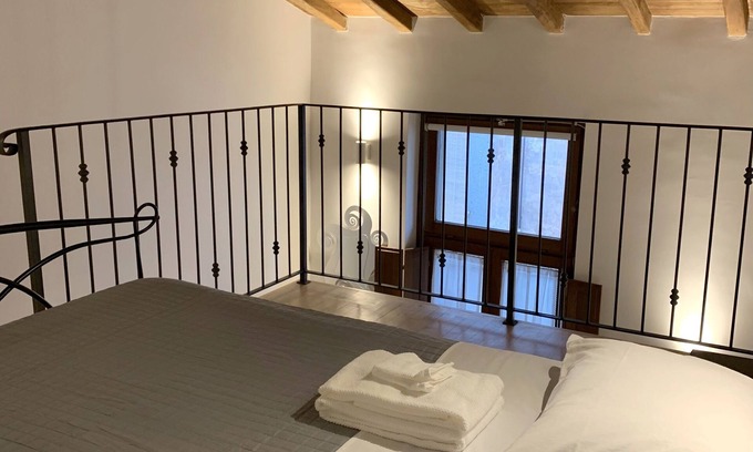 Viterbo Apartamento | Casetta Ines Viterbo, your stay in the city center