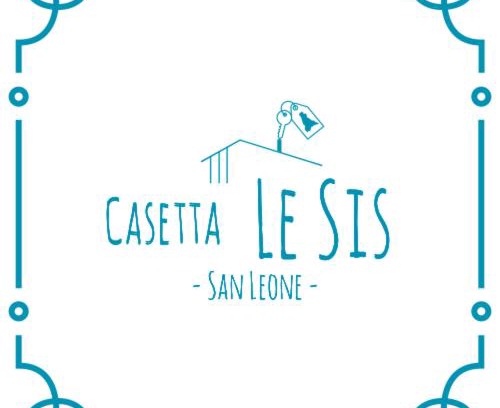 San Leone Apartamento | Casetta Le Sis -San Leone-
