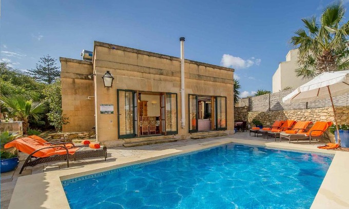 Sannat Casa | Casetta Menzja Semi Detached Bungalow