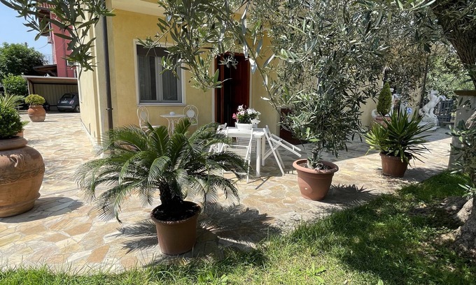 Santarcangelo di Romagna Casa | Casetta Mia - Holiday Family House in Romagna