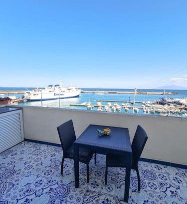 Marina Grande Apartamento | Casetta Mirella