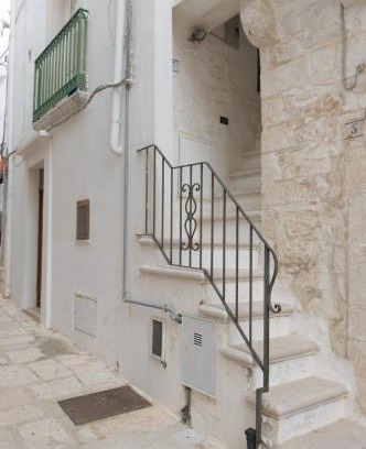 Old Town Cisternino Casa | Casetta Piazza Emanuele