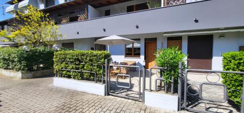 Porto San Giorgio Apartamento | Casetta Pineta Mare