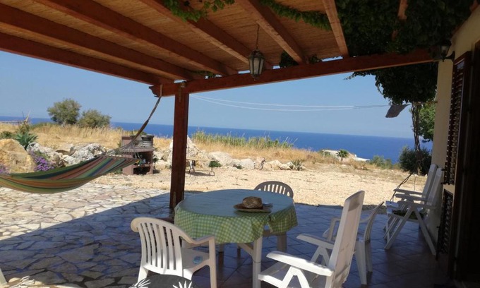 Scopello Casa | Casetta Rosina