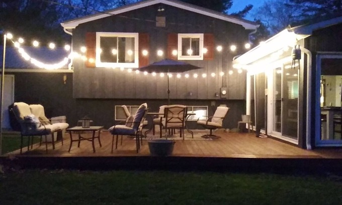 Caseville Casa | Caseville Cottage Close to the Beach
