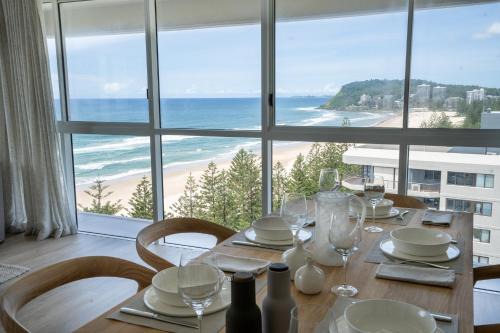 Burleigh Heads Apartamento | Cashelmara Beachfront Apartments