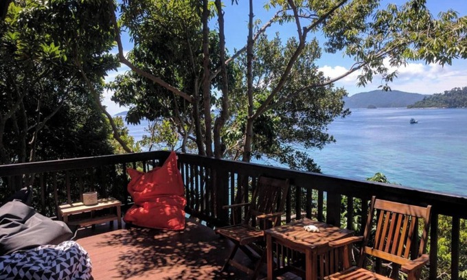 Satun Apartamento | Cashewnut Cove Three-Bedroom Villa