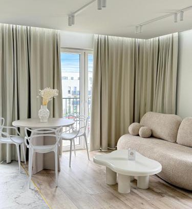 Siewierz Apartamento | CASHMERE Apartment - Airport Katowice-Pyrzowice