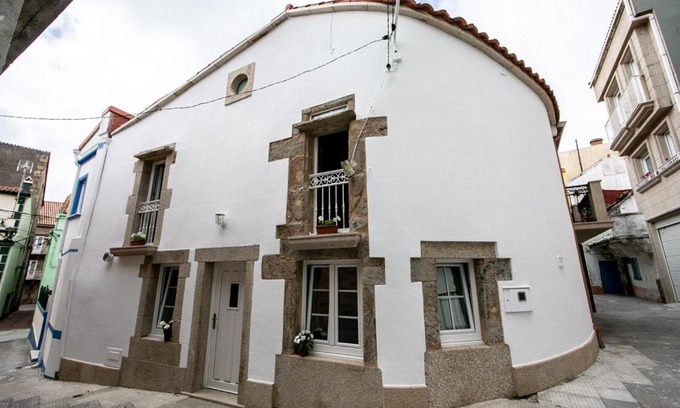 Camariñas Casa | Casiña Branca