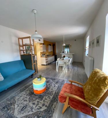 Lisignago Apartamento | Casi di Lisi, Dolo-Miti-Vini 9-12 ottobre!