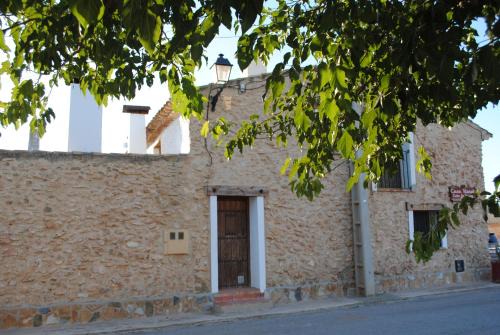 Ayora Casa | Casica de los Pastores