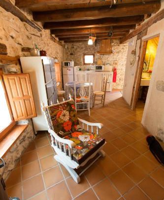 Cuellar Casa | Casilla Fuentes