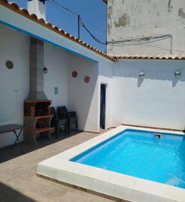 Carcabuey Casa | Casilla Soleá Rural