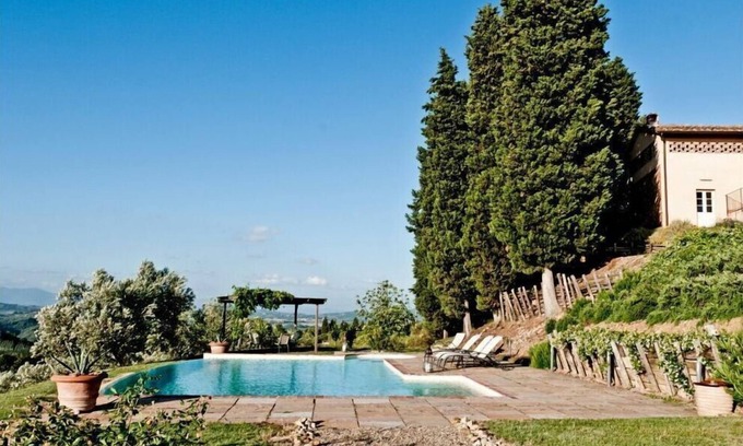 Montelupo Fiorentino Casa | Residencia de vacaciones Casina Botinaccio