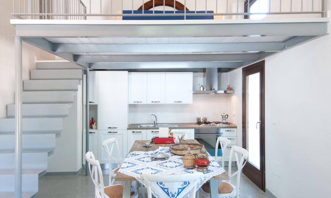 Martano Otro | Casina Coluccia Studio Annex