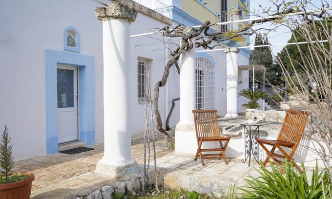 Polignano a Mare Apartamento | Casina delle Rose - Levante