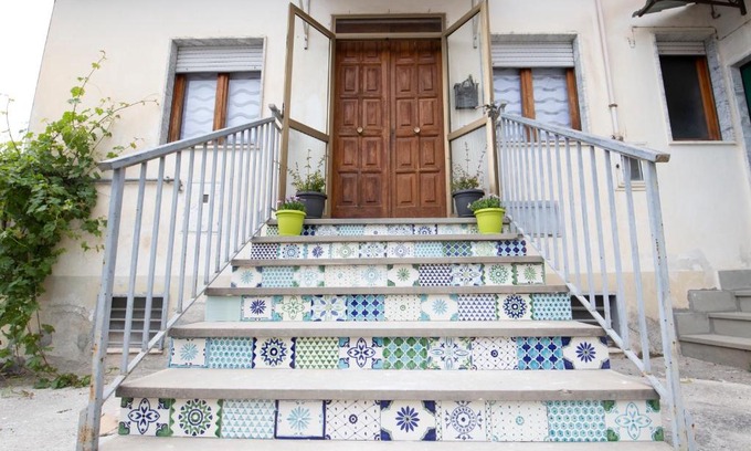 Buccino Apartamento | Casina Donna Titina - Apartments Buccino
