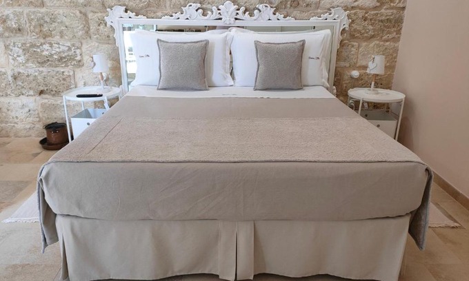 Nardo Casa | Casina Filù - Suite degli Ospiti