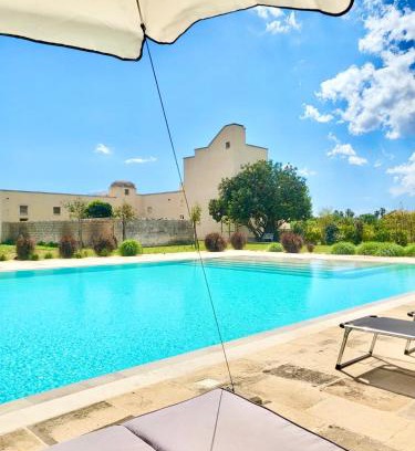 Castromediano Cama Y Desayuno | Casina Fontana Bed & Breakfast