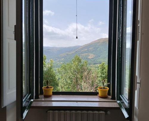Muro Lucano Apartamento | Casina in COLLINA CON VISTA suggestiva