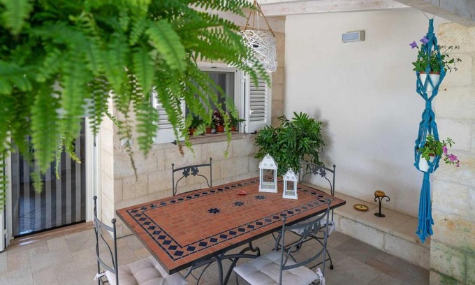 Otranto Villa | Casina Jolie