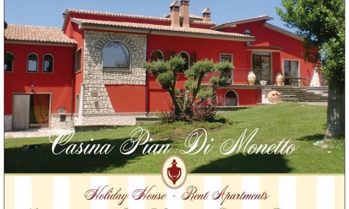 Montefiascone Casa | Casina Pian Di Monetto