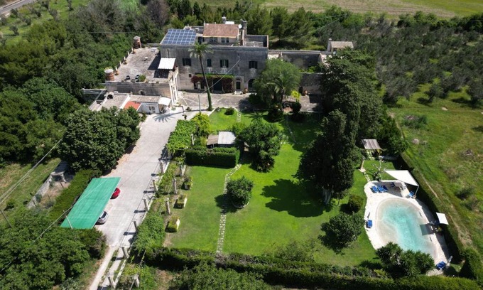 Castromediano Cama Y Desayuno | Casina Romita