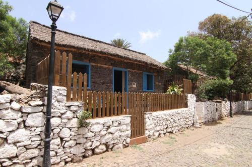 Cidade Velha Apartamento | Casinha Azul Cidade Velha - Blue House Old Town