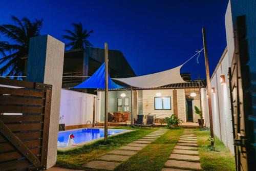 Taiba Casa | Casinha Azul Taiba