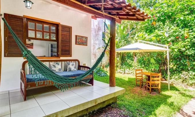 Cabore Casa | Casinha confortável próxima ao Centro