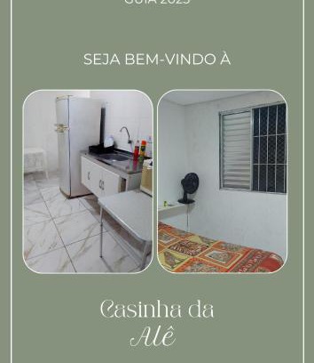Mongagua Cama Y Desayuno | Casinha da Alê
