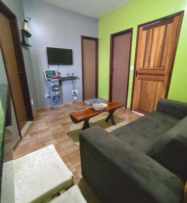 Lencois Casa | Casinha do Beco 01