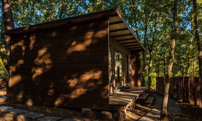 Covas Casa | Casinha Do Rio - Relájate en medio de la naturaleza