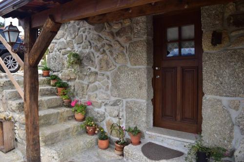 Vieira do Minho Chalet De Esquí | Casinha Estrela da Encosta - Gerês