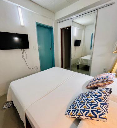 Piranhas Casa | CASINHA FLOR, vila florescer, centro histórico!