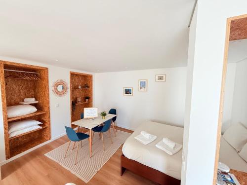 Belinho Casa | Casinha no caminho de Santiago