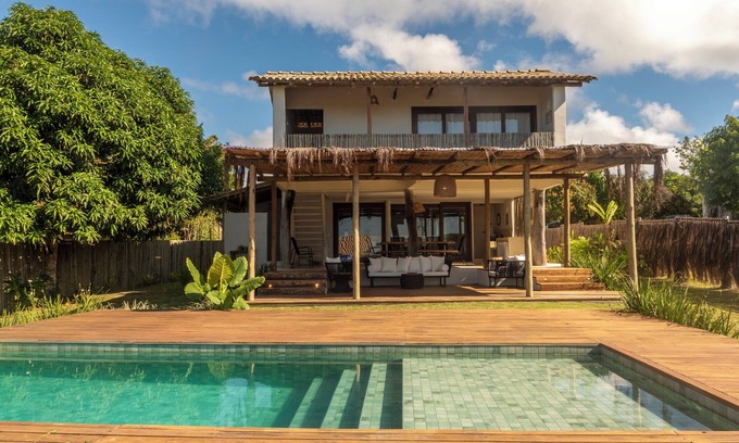 Curuipe Casa | Casinha Praia do Espelho