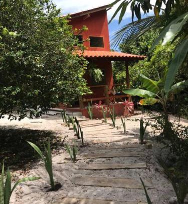 Imbassai Casa | Casinha Tupã cheia de charme