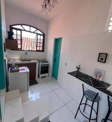 Marinas Apartamento | Casinha verde