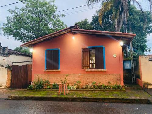 Delfinopolis Casa | #casinhadasbananeiras