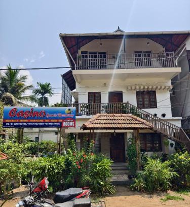 Alappuzha Casa | Casino Beach Homestay