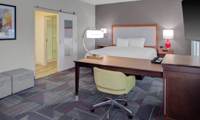 Columbus Hotel | Casino, Culture & Comfort: Columbus Stay w/ Pool | Free Breakfast & WiFi