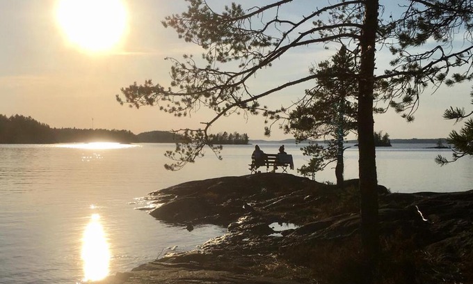 Savonlinna Apartamento | Casino Islands Retreat