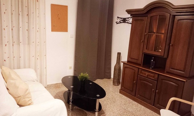 Fargue Casa | Casita a 5 minutos del emblemático barrio del Albaicín (apta para mascotas)