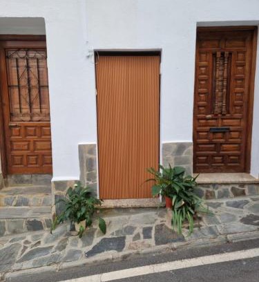 Pitres Casa | Casita Adelita