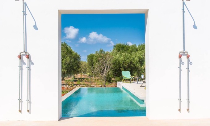 Specchiolla Casa | Casita Alinoa