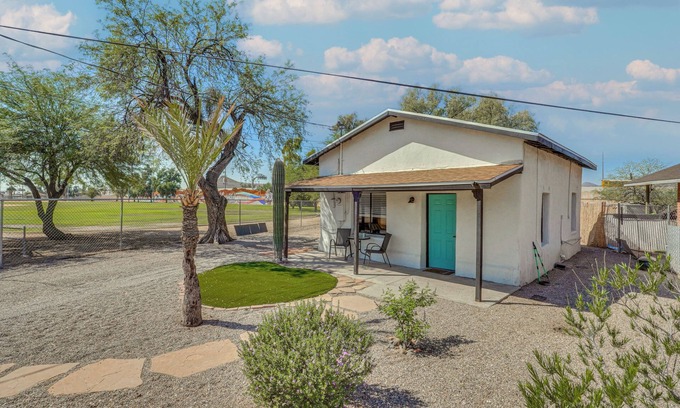 Barrio Anita Casa | 'Casita Anita' - Charmer 1 Mi to Dtwn Tucson