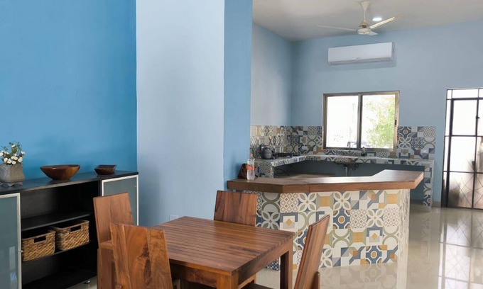 Centro Casa | Casita Azul 71