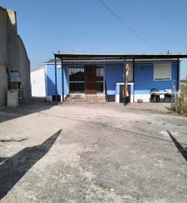 Munico Casa | CASITA AZUL MUÑICO , AVILA