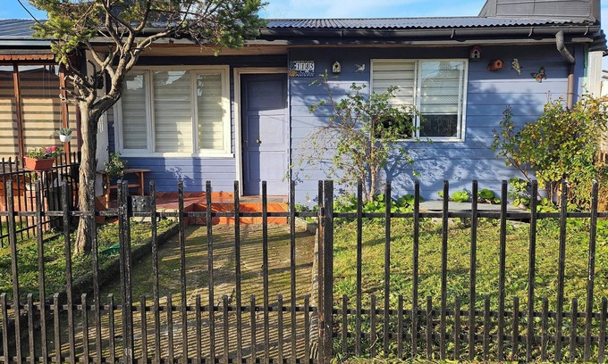 Puerto Varas Casa | Casita Azul Puerto Varas Centro